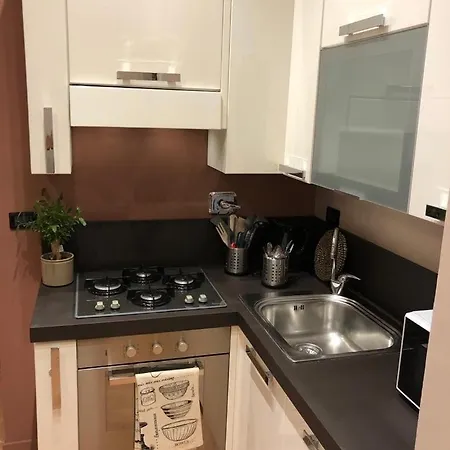 Piazza Vittorio Apartment *