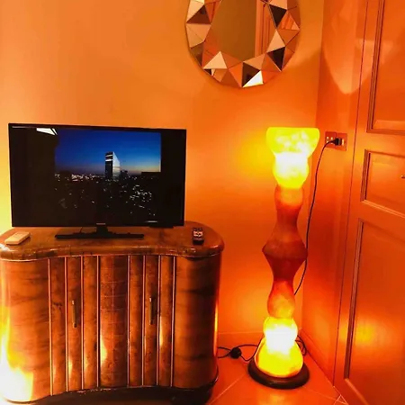 Apartment Piazza Vittorio Rome